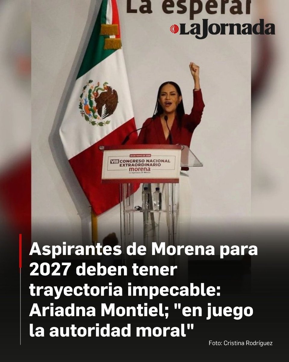 La Jornada tweet media