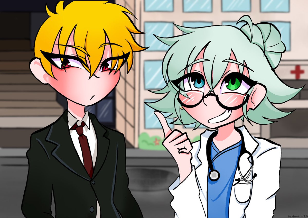 Animeaizu2.0 tweet media