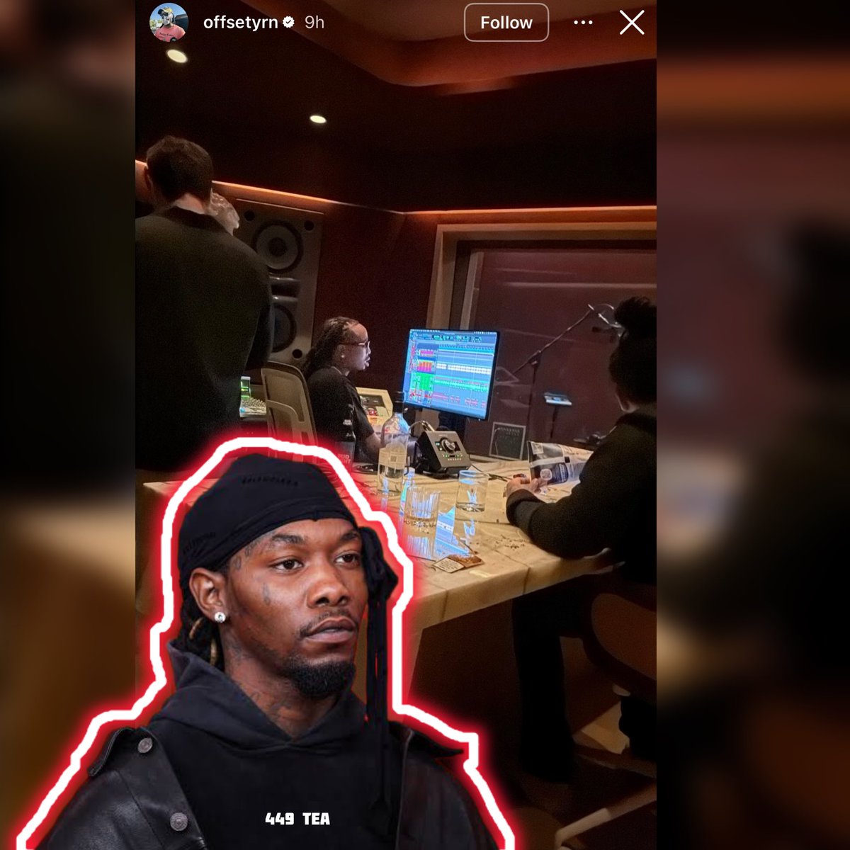 449tea's tweet image. Think #Offset &amp;amp; #Quavo can make hits again together?