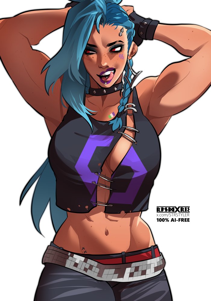 ☣️ Feral Queen STR 😈 tweet media