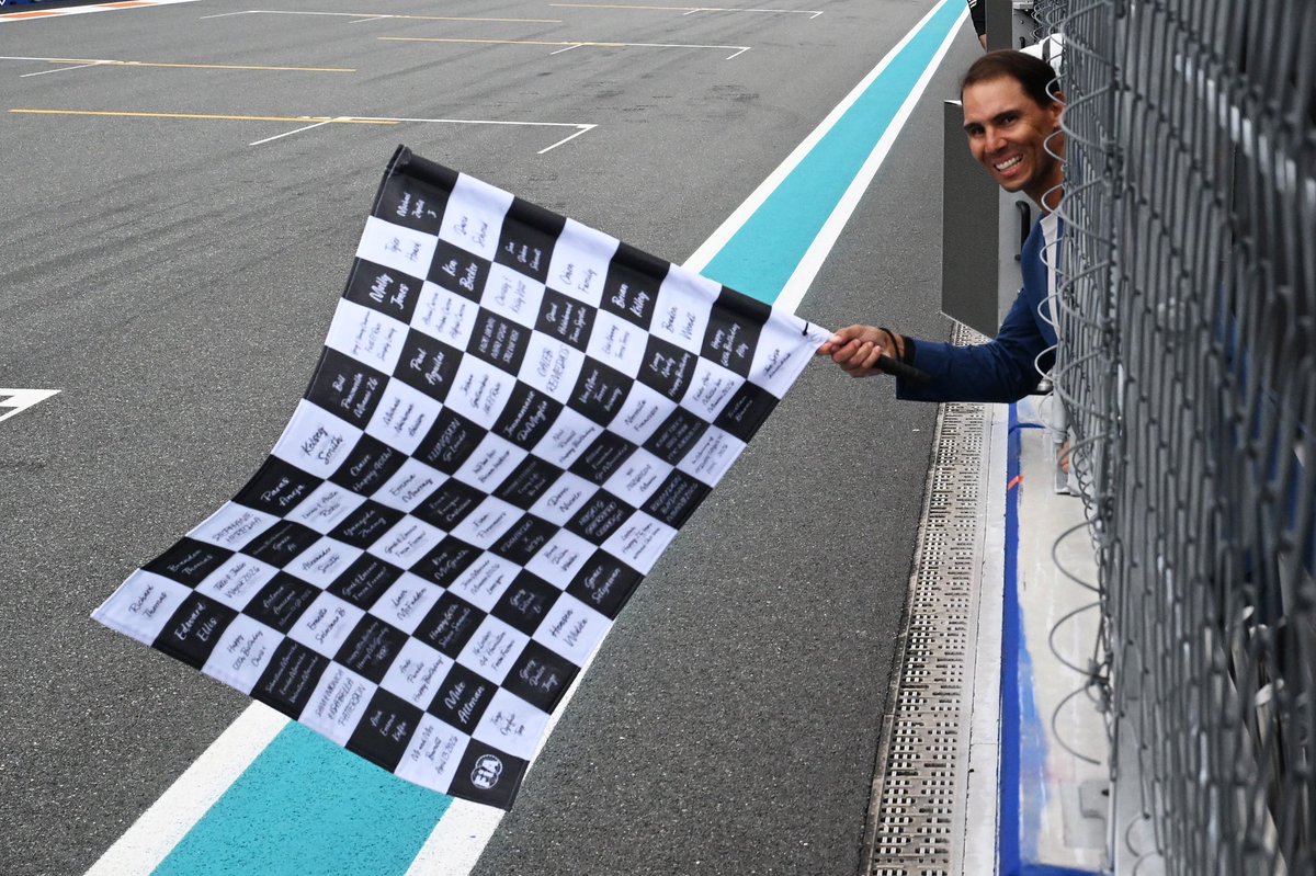 Rafa Nadal tweet media