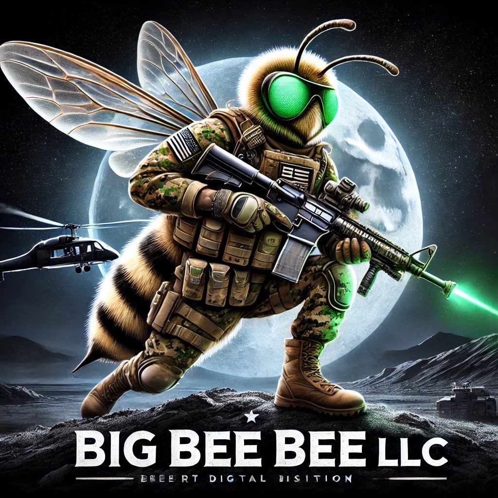 Big Bee Bee LLC tweet media