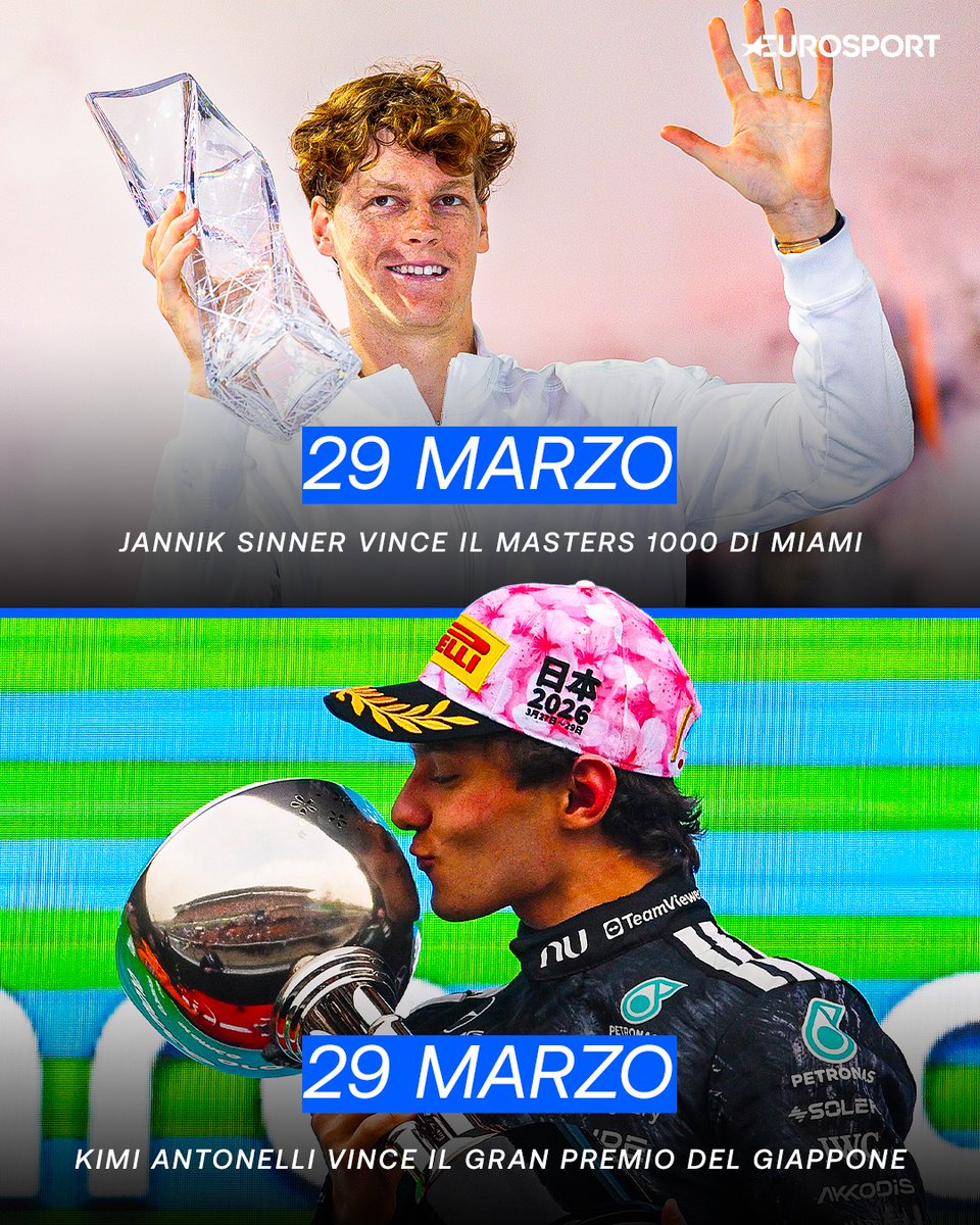 Eurosport IT tweet media