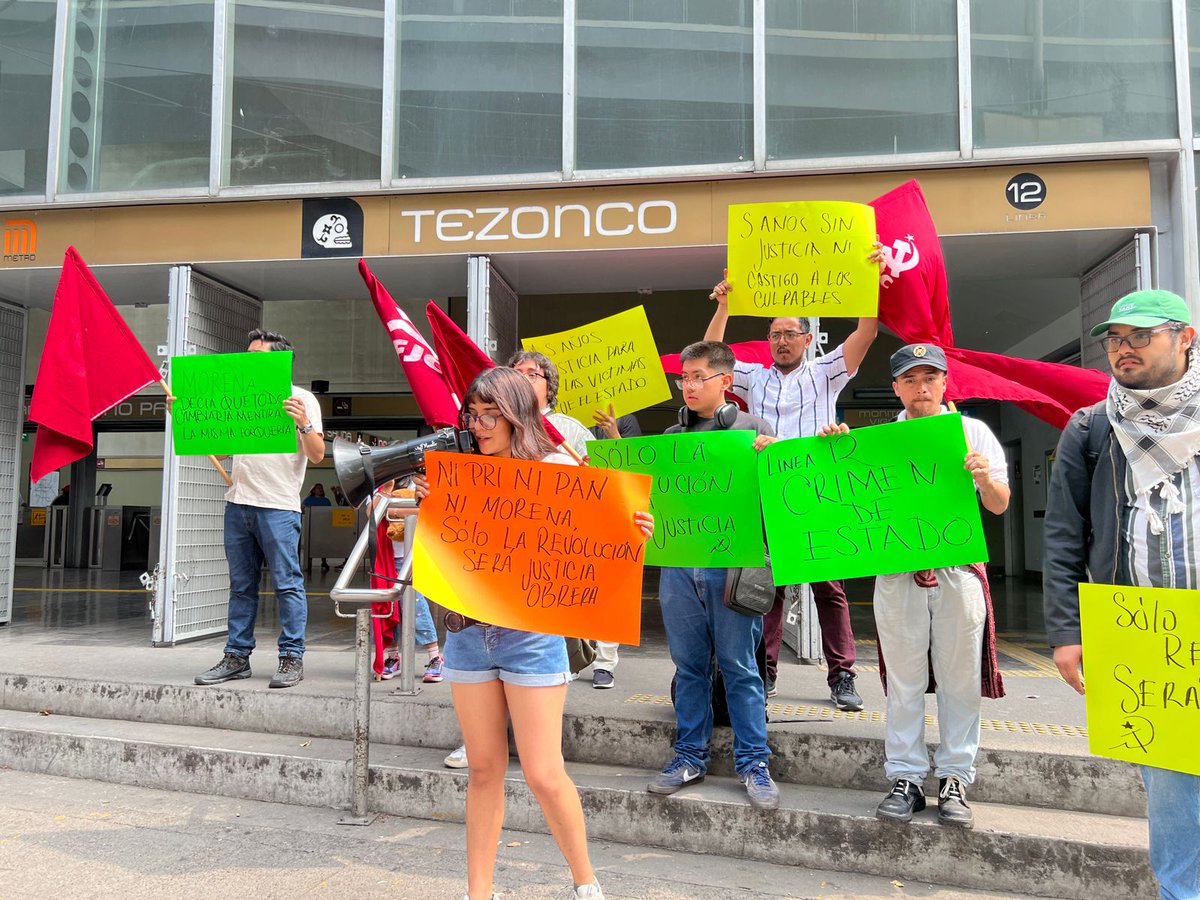 Partido Comunista de México *☭ tweet media