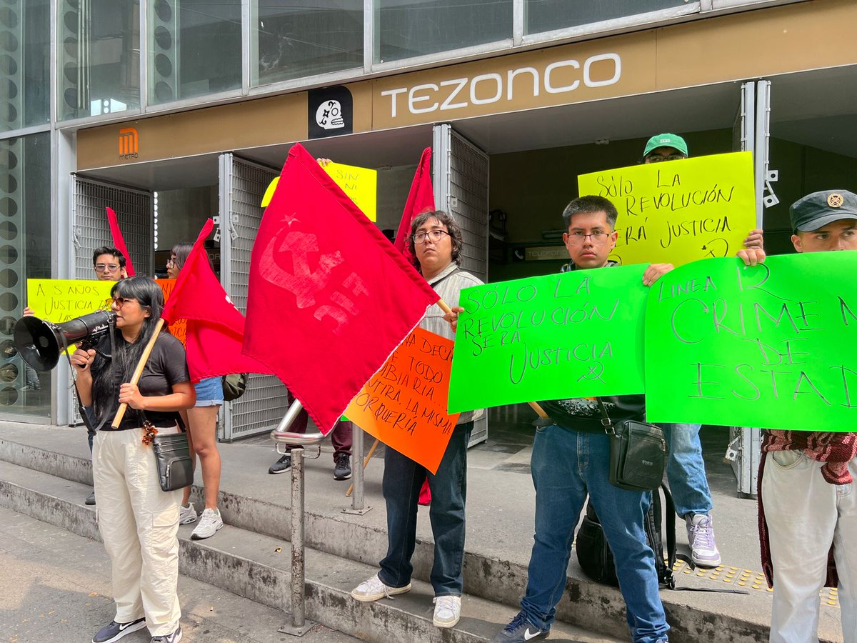 Partido Comunista de México *☭ tweet media