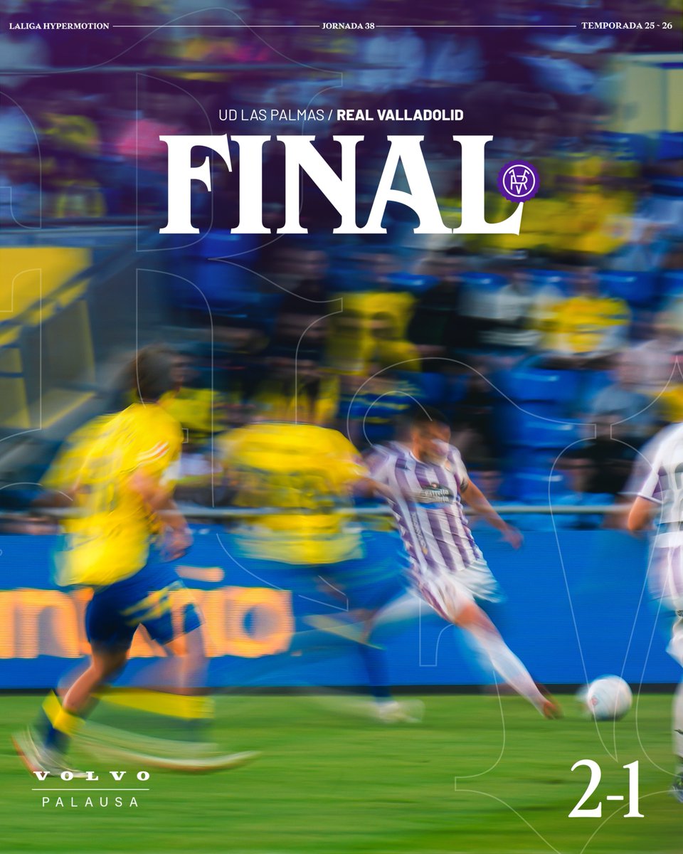 Real Valladolid C.F. tweet media