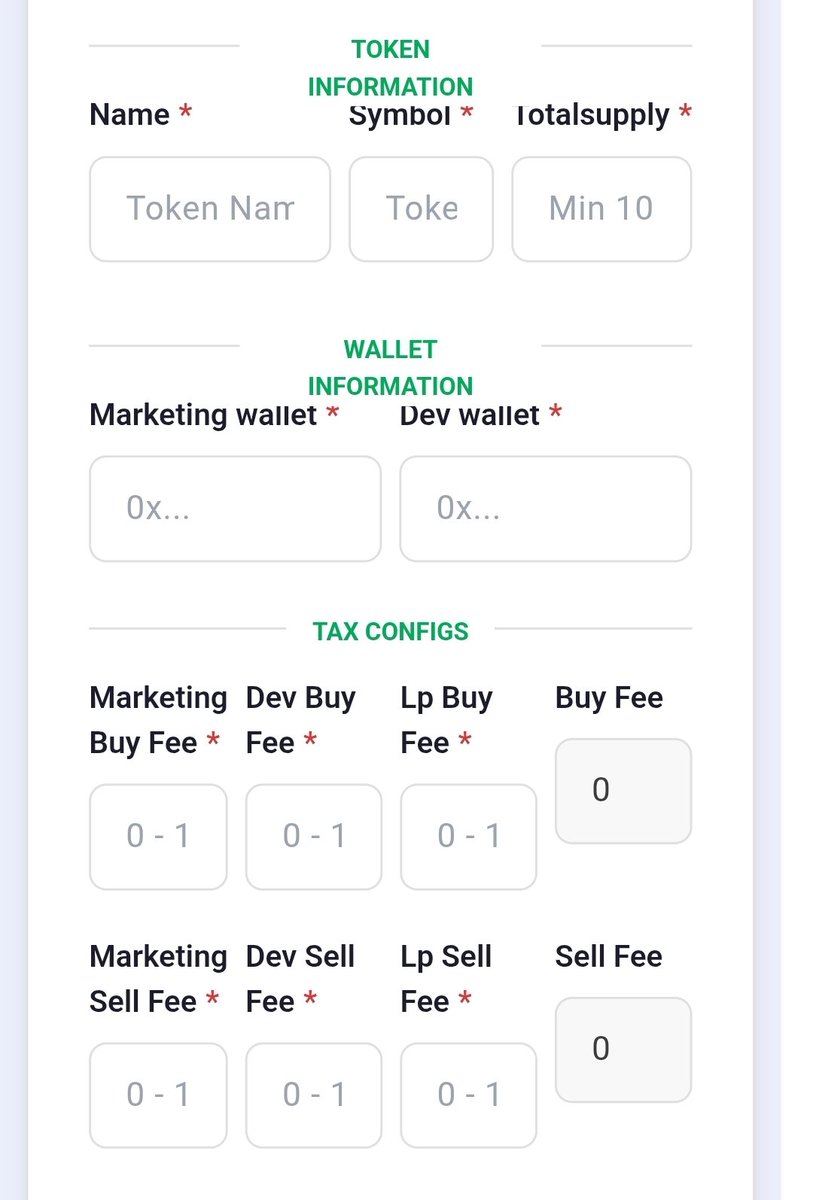 Responsible for many moonshots on #BNB    right now.

The only launchpad ever made that doesnt extract from projects.

Welaunchit.org