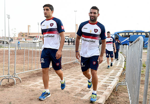 Érase una vez en San Lorenzo...