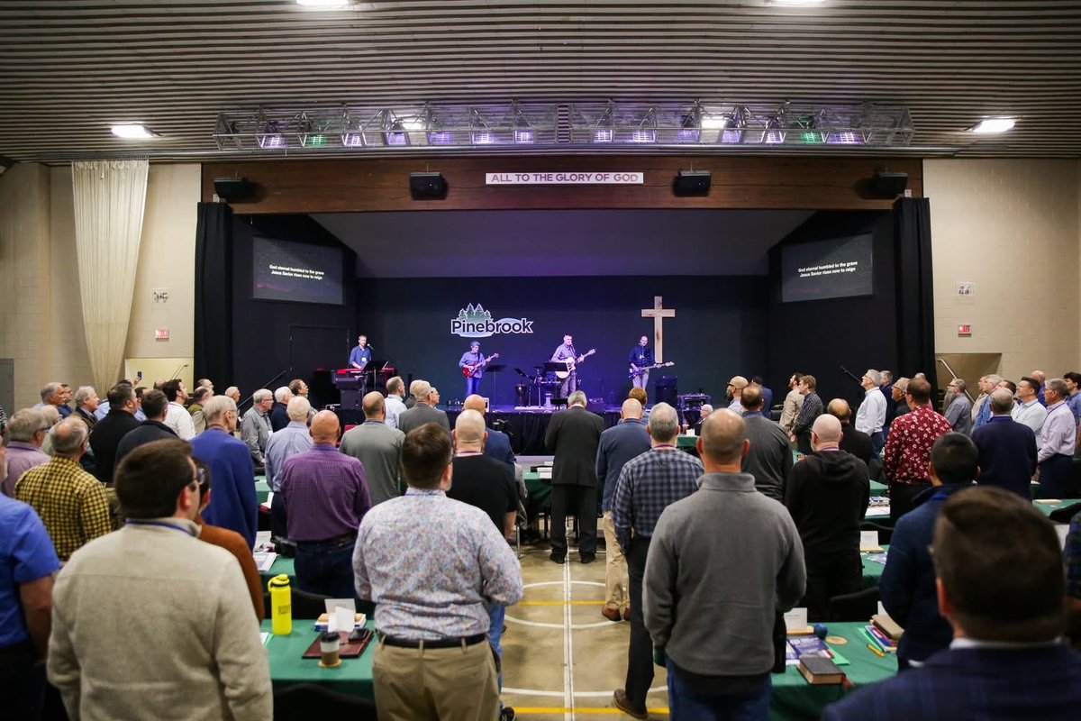 Bible Fellowship Church Denomination tweet media