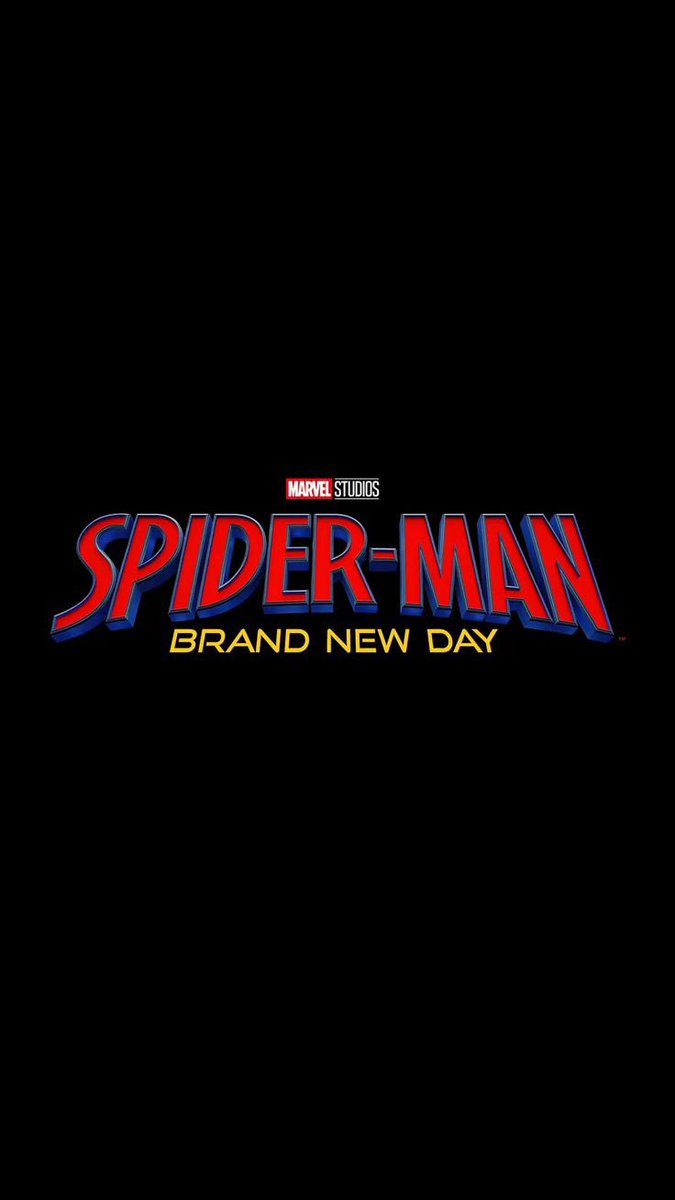 mcuflix's tweet photo. The opening scene of ‘SPIDER-MAN: BRAND NEW DAY’ takes place 9 months after the events of ‘No Way Home’

It features Peter Parker completely alone for the first time in his new apartment.

(Via: @EW) https://t.co/lN084U9Ega