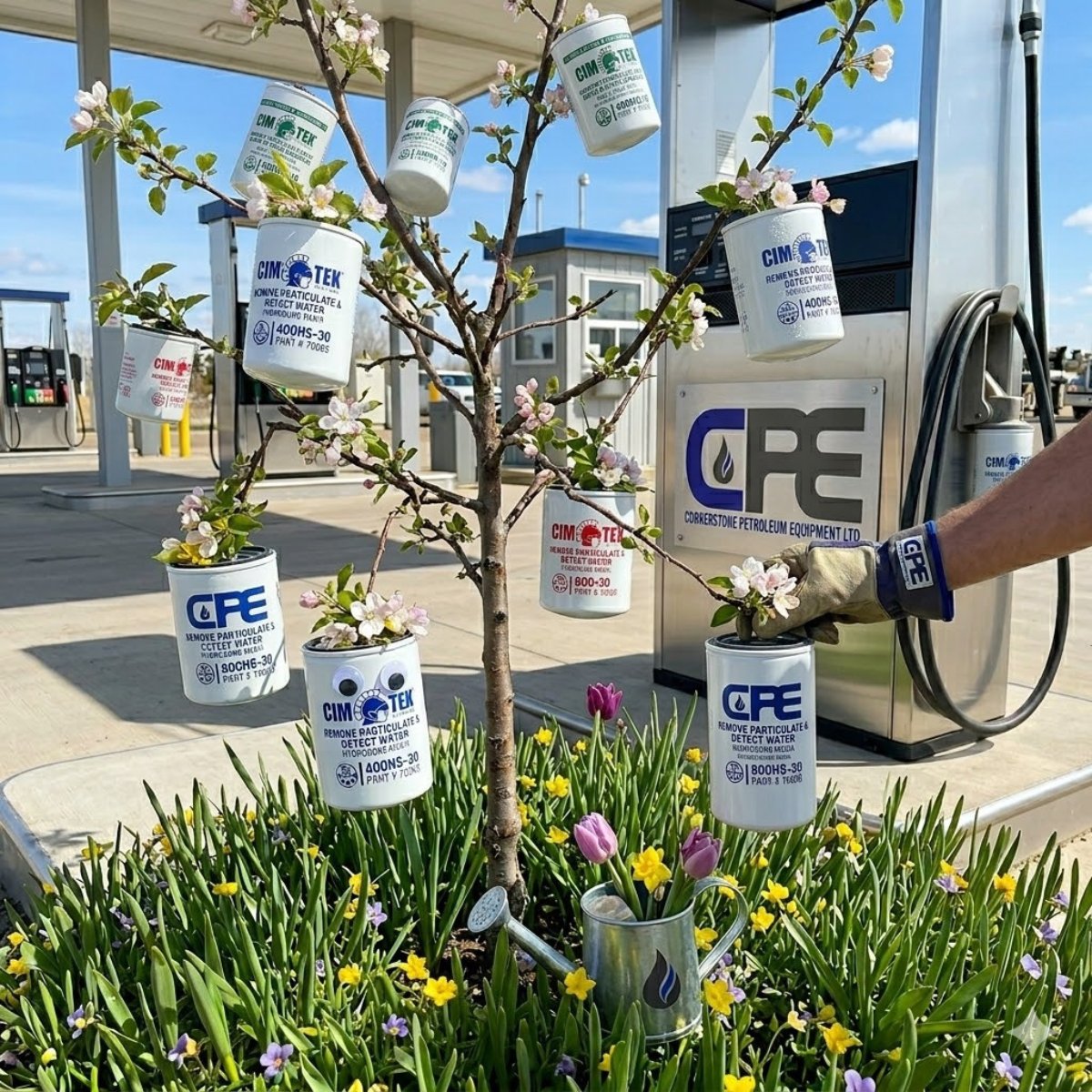 CStonePeLtd's tweet photo. Drop your winter fuel filters like a bad habit. 🛑 Upgrade to fresh CIM-TEK filters from Cornerstone and treat your customers to the clean fuel they deserve. 💅⛽
780.968.0722
#fleetfuel #RetailFuel #Cardlock #CleanFuel #fuelfilters #CIMTEK #wevegotcookies https://t.co/ME8vMOqxxJ