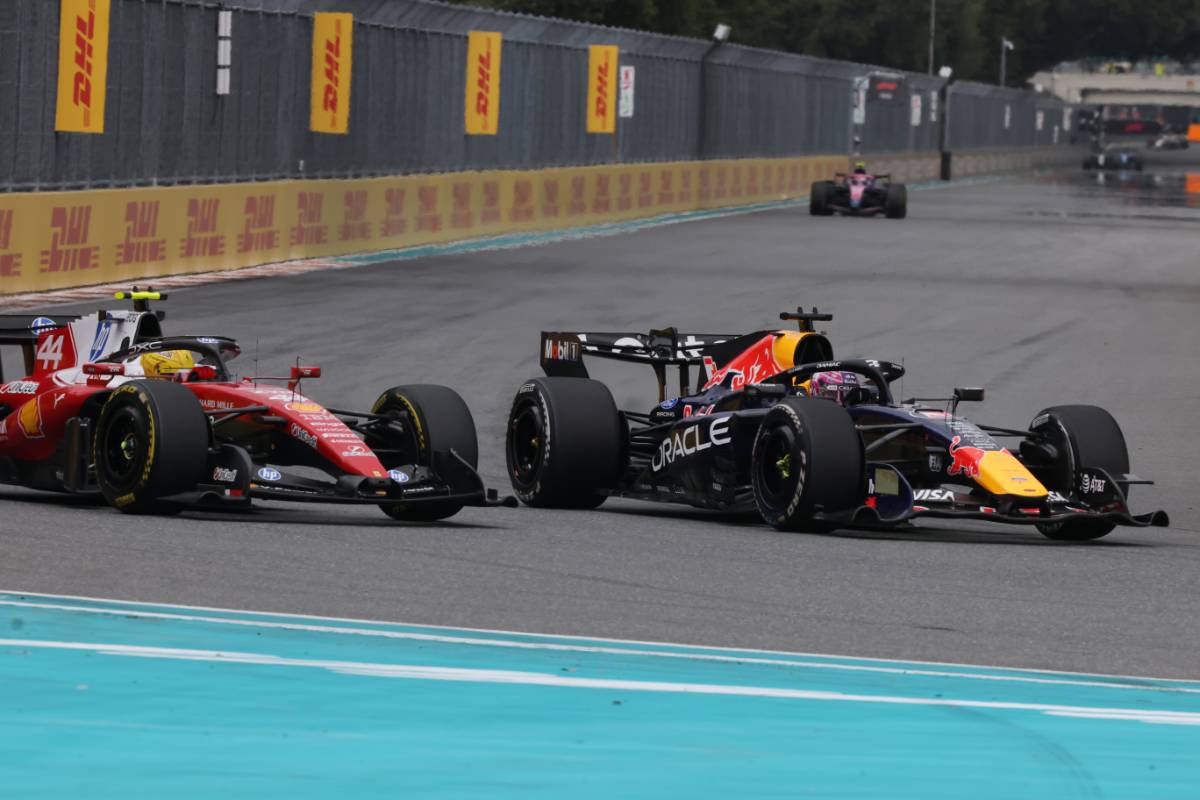 AUTOSPORT_web's tweet image. 【ギャラリー】2026年F1第4戦マイアミGP as-web.jp/f1/1313426
#F1 #f1jp
