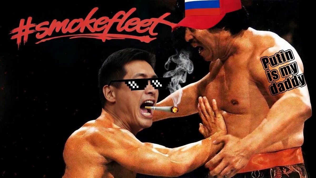 Chow Yun Fiat™ tweet media