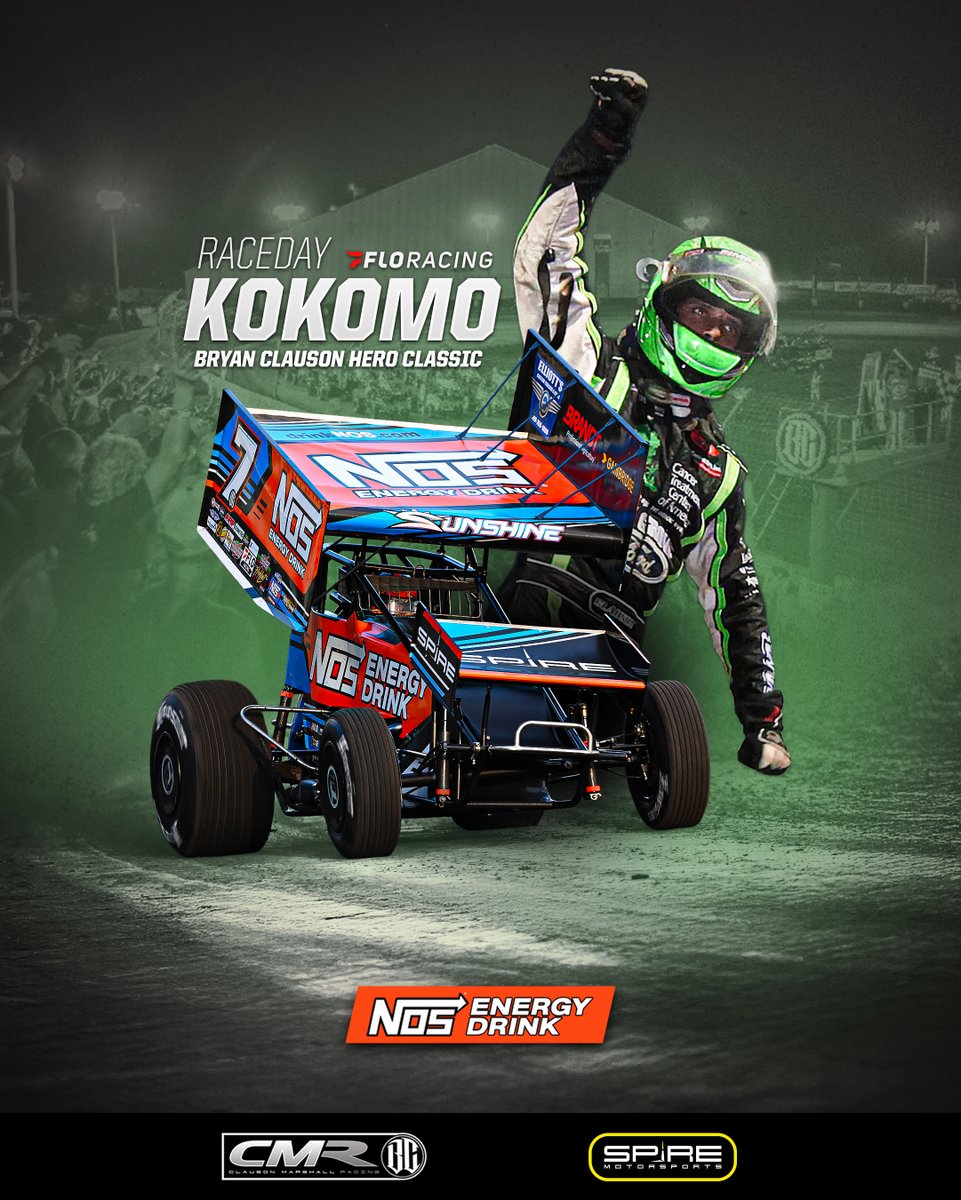 Clauson Marshall Racing tweet media