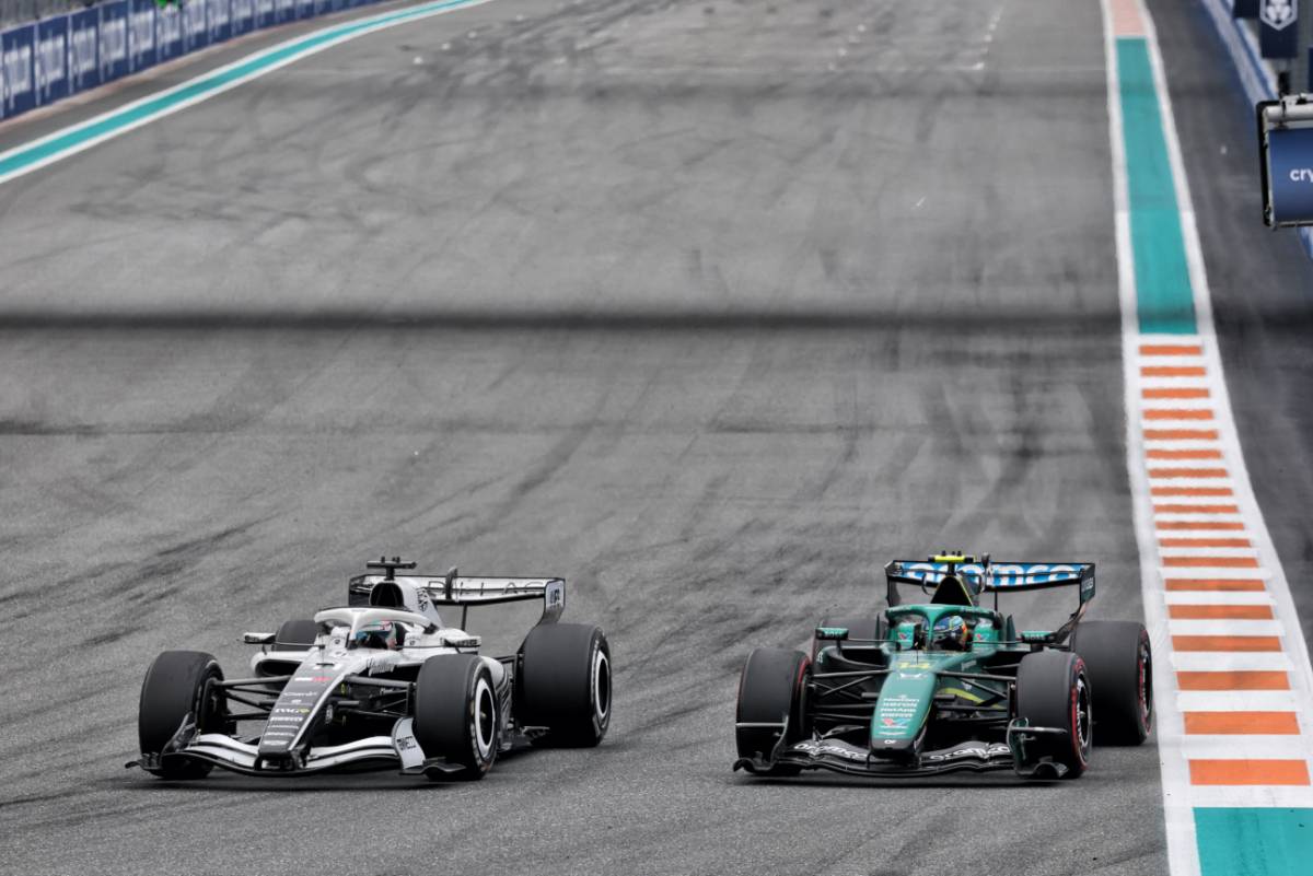 AUTOSPORT_web's tweet image. 【ギャラリー】2026年F1第4戦マイアミGP as-web.jp/f1/1313426
#F1 #f1jp
