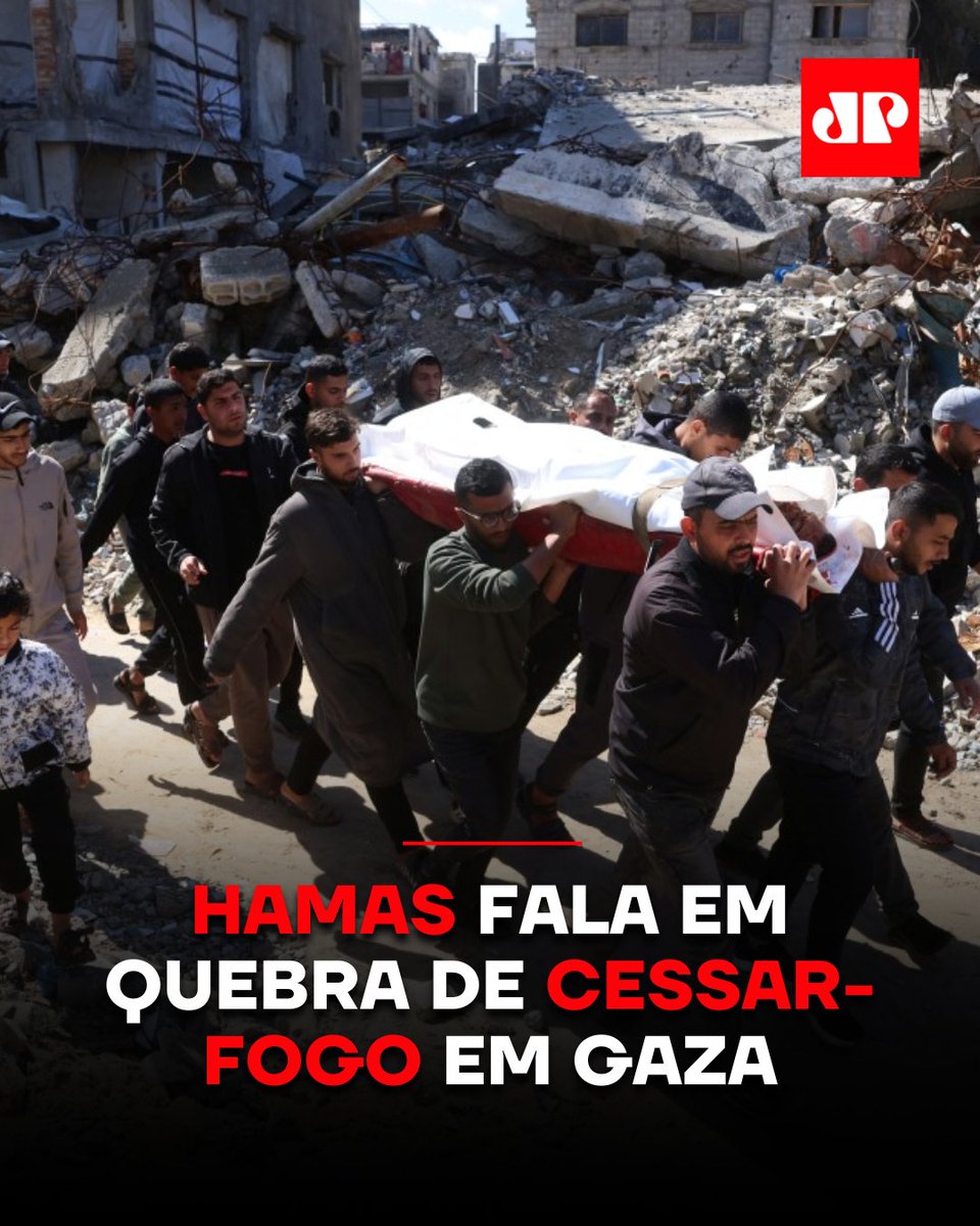 Jovem Pan News tweet media