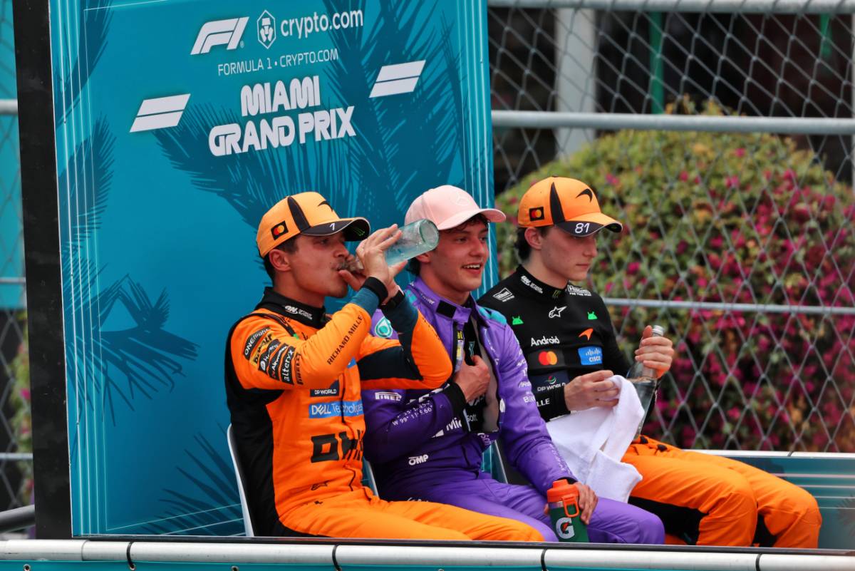 AUTOSPORT_web's tweet image. 【ギャラリー】2026年F1第4戦マイアミGP as-web.jp/f1/1313426
#F1 #f1jp