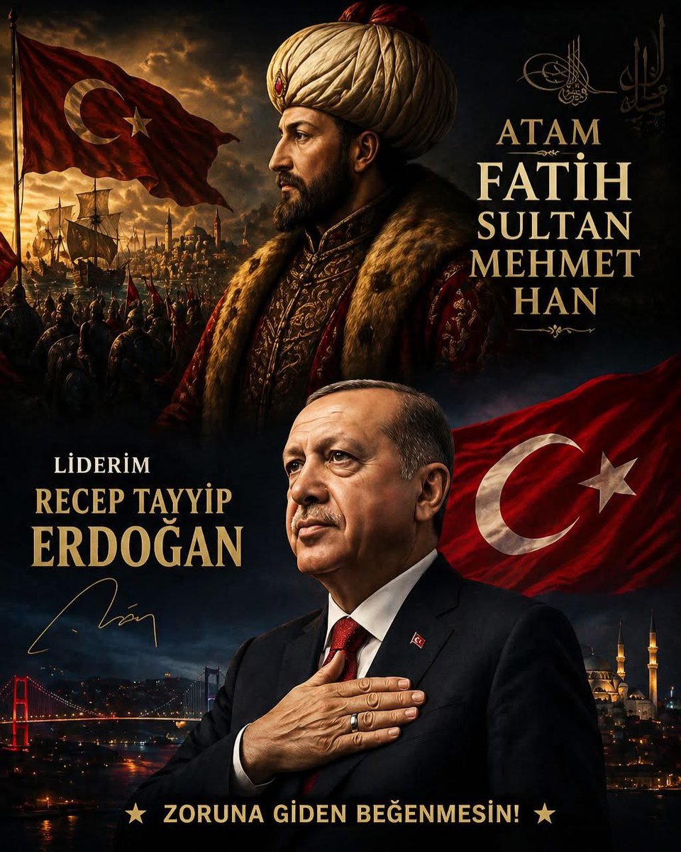 Mustafa Topaloğlu tweet media