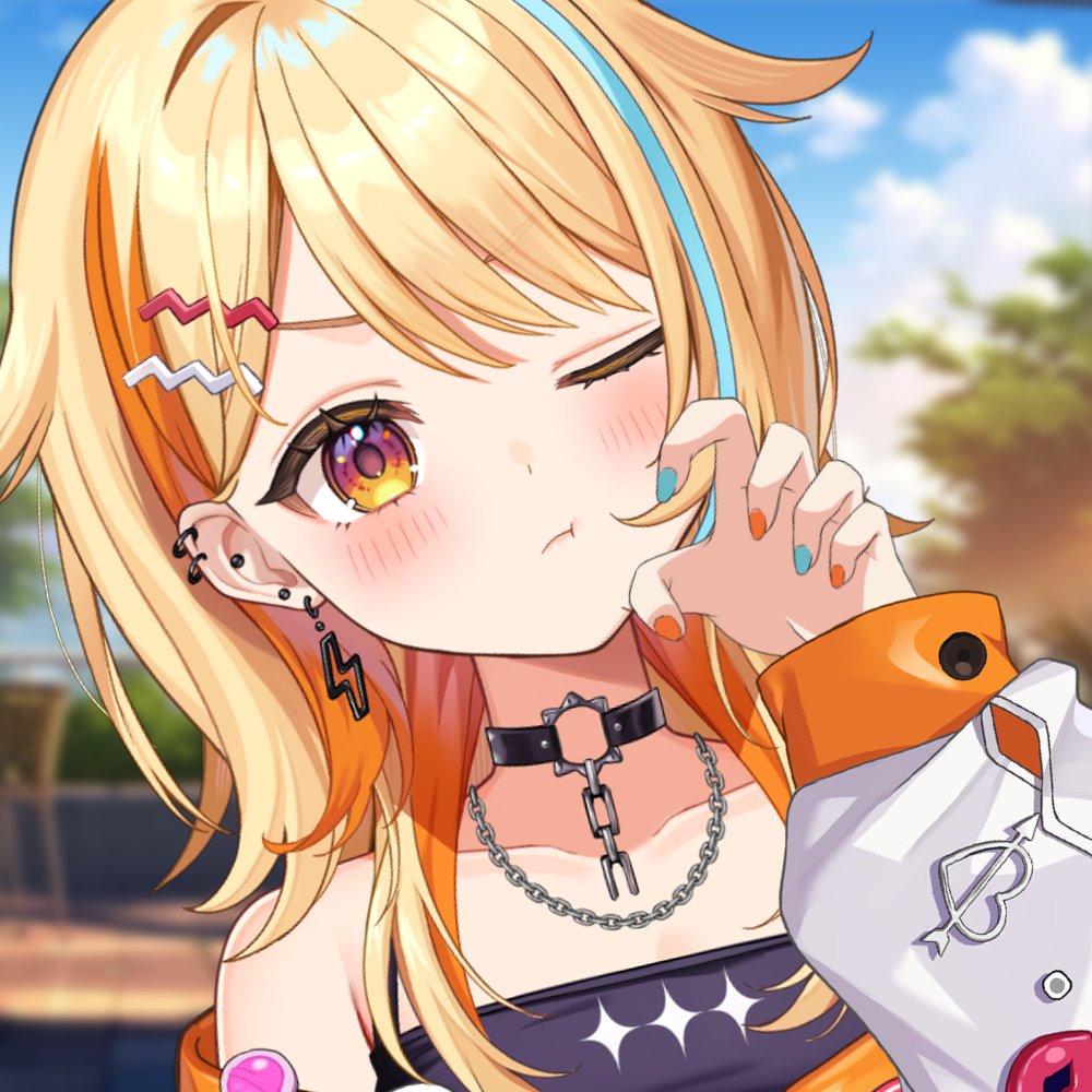 夏河ひのり🎧🦁 tweet media