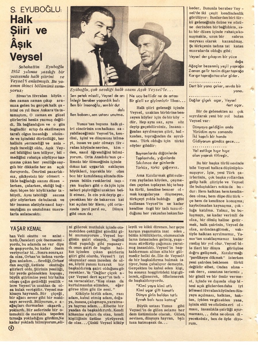 C. Cengiz Çevik tweet media