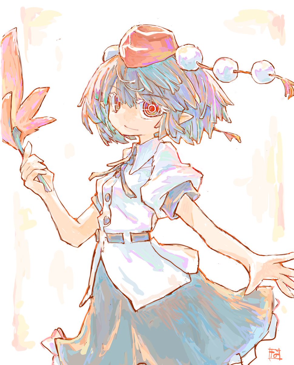 たなもち・やましな@例大祭欠席 tweet media