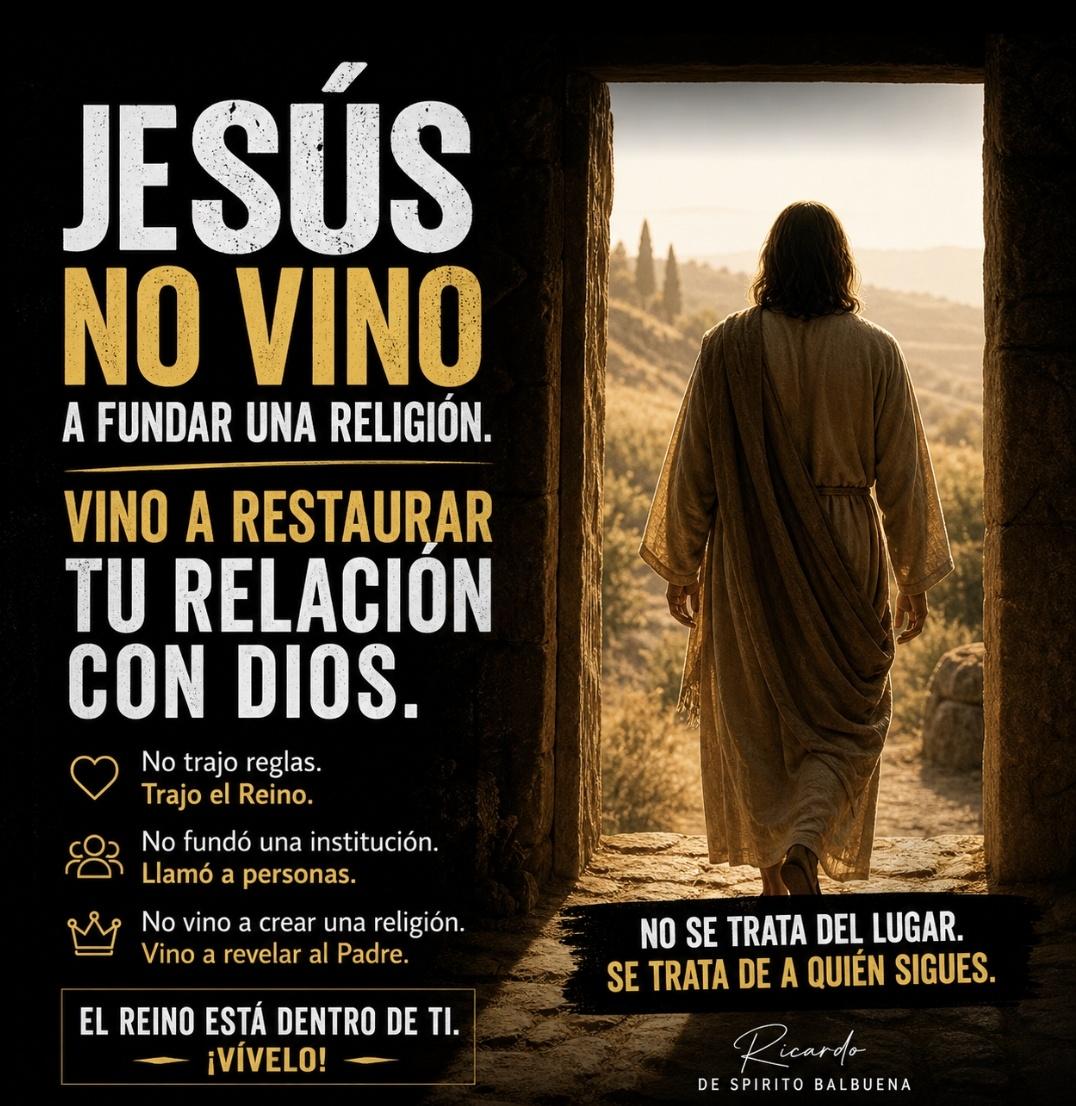 Ricardo De Spirito Balbuena. tweet media