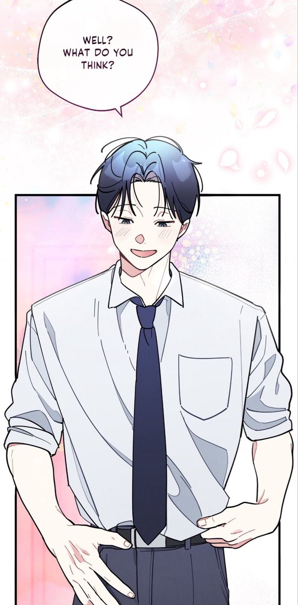 jazz_bunnies's tweet photo. I guess you can say Jinhyeong liked Uyun’s outfit https://t.co/7uHSDlRbXF