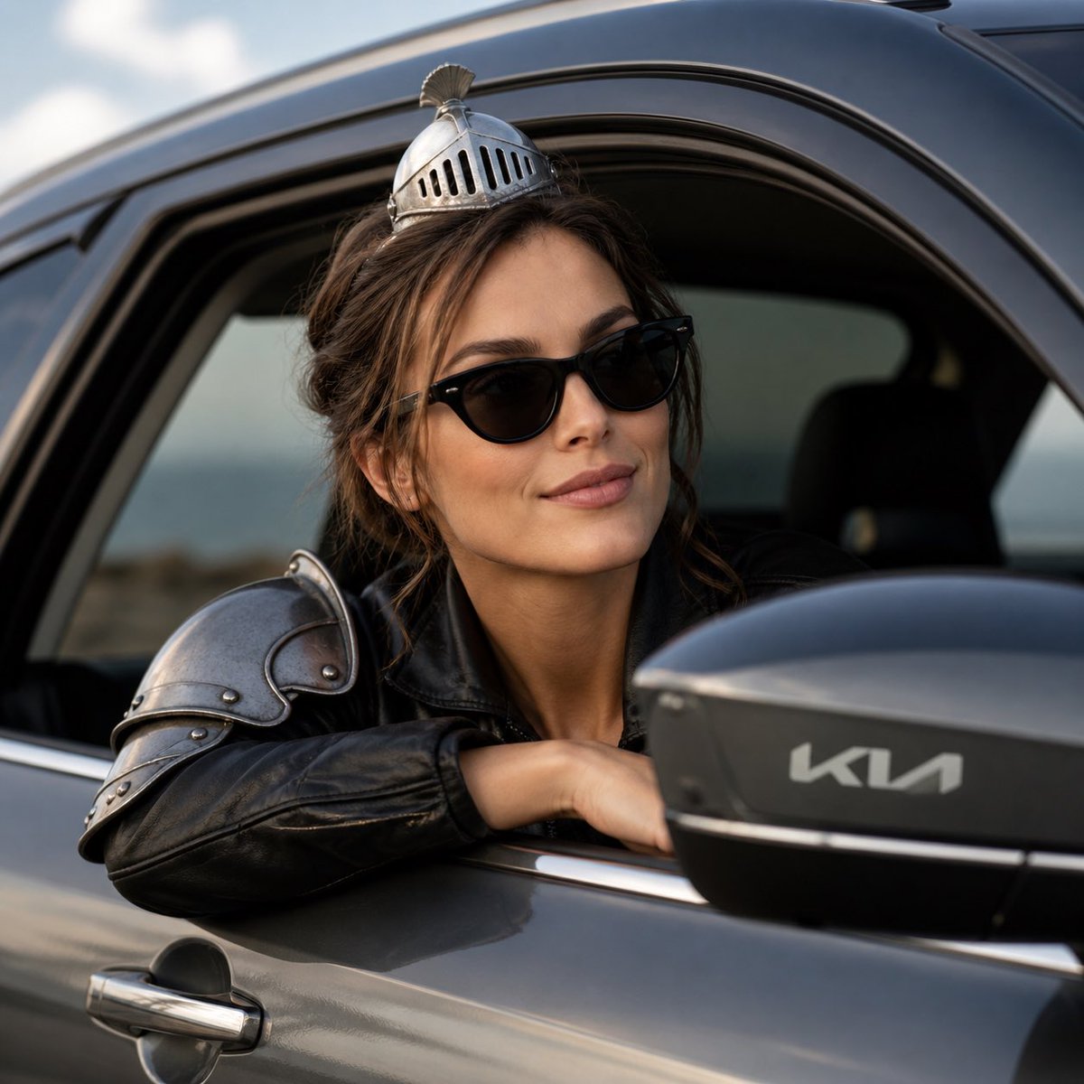 Kia Knightley ™ tweet media