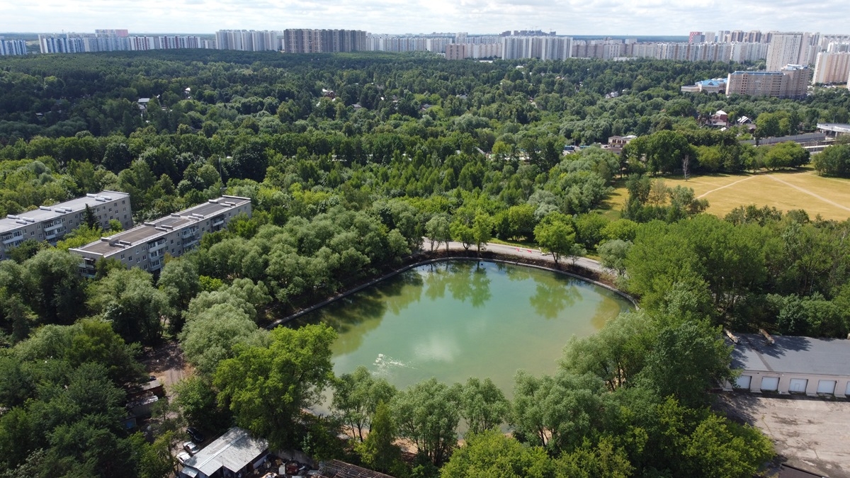 История улицы Лазенки в Ново‑Переделкино | Портал Солнцево solncewonews.ru/?p=48928