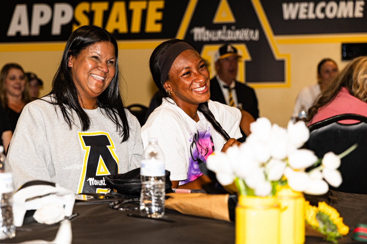 App State Softball tweet media