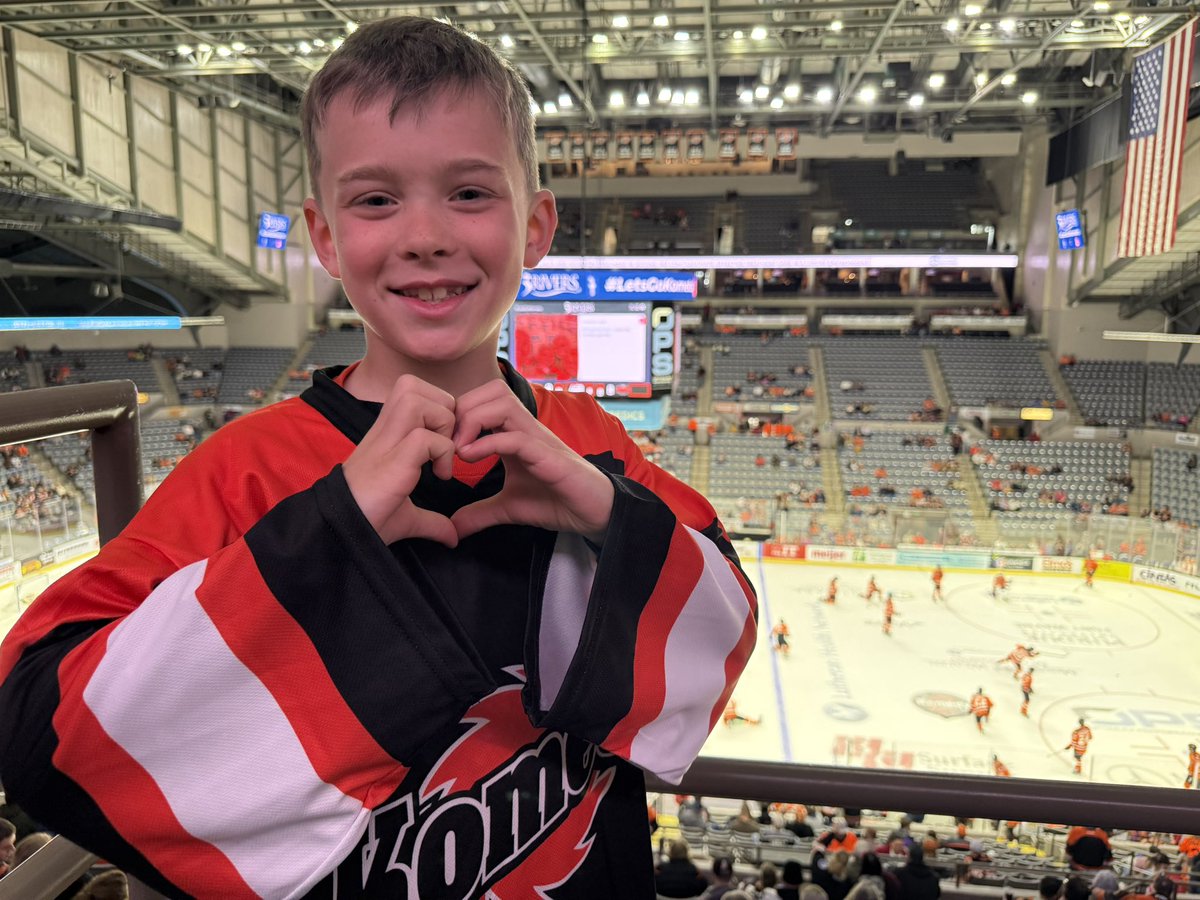 #letsgokomets