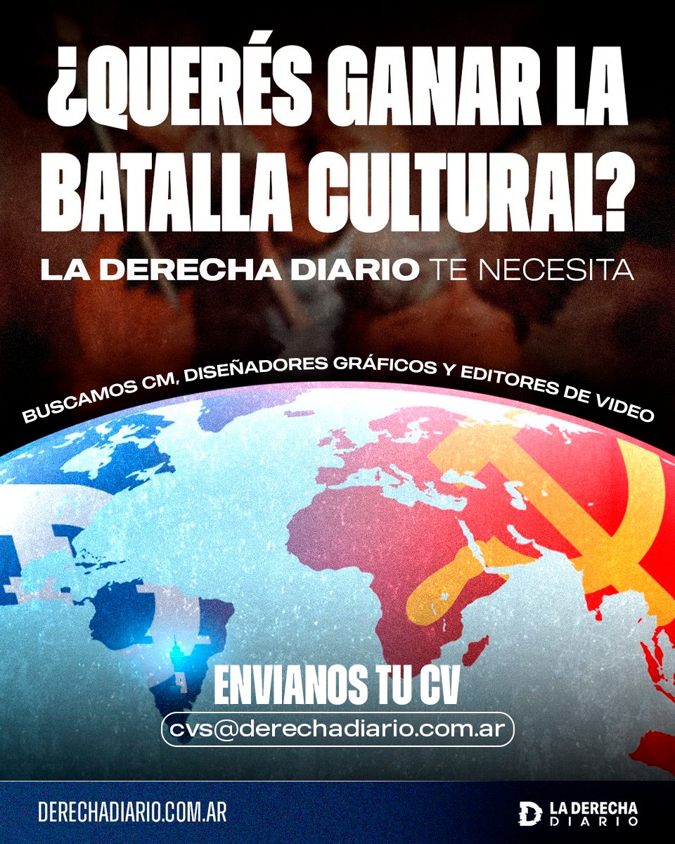 La Derecha Diario tweet media