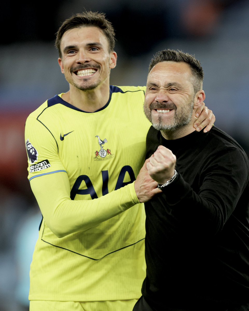 Tottenham Hotspur tweet media