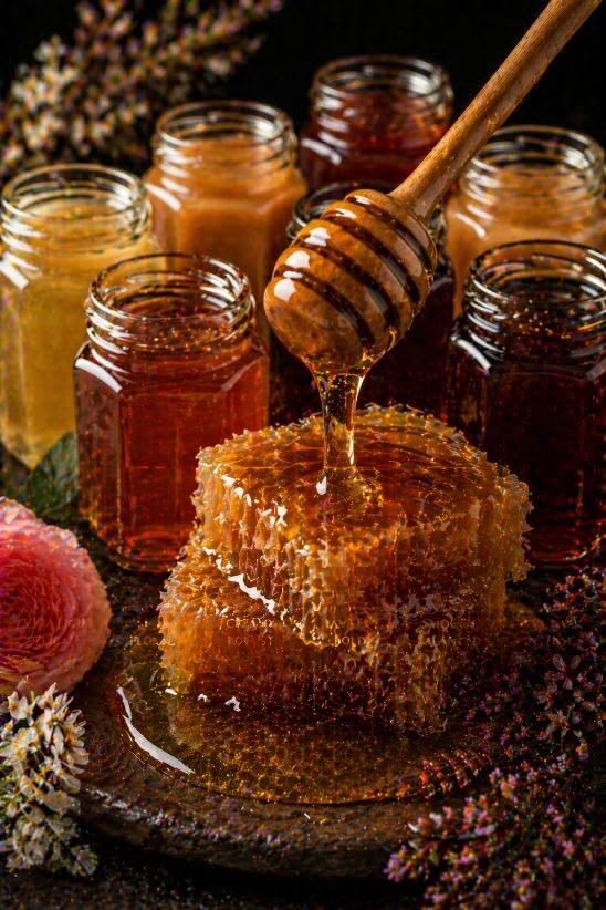 MaygaSpunky's tweet image. 🍯 If I ever live through the Apocalypse, I’m grabbing the honey first.

Honey is the ultimate doomsday Swiss Army knife. You can slather it on toast, bake it into pies, smear it on burns to speed healing, and even use it as a natural rooting hormone for growing plants. 🌱 It’s