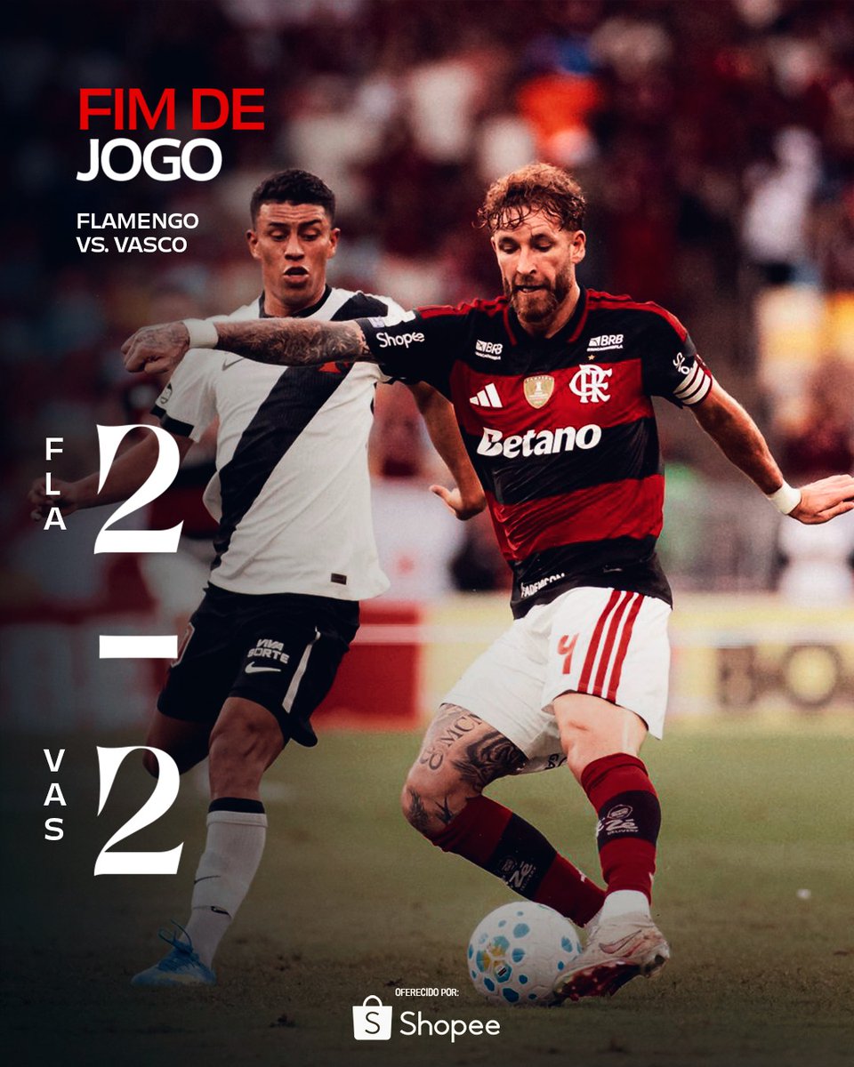 Flamengo tweet media