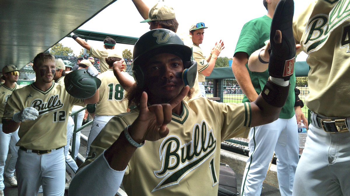USF Baseball tweet media