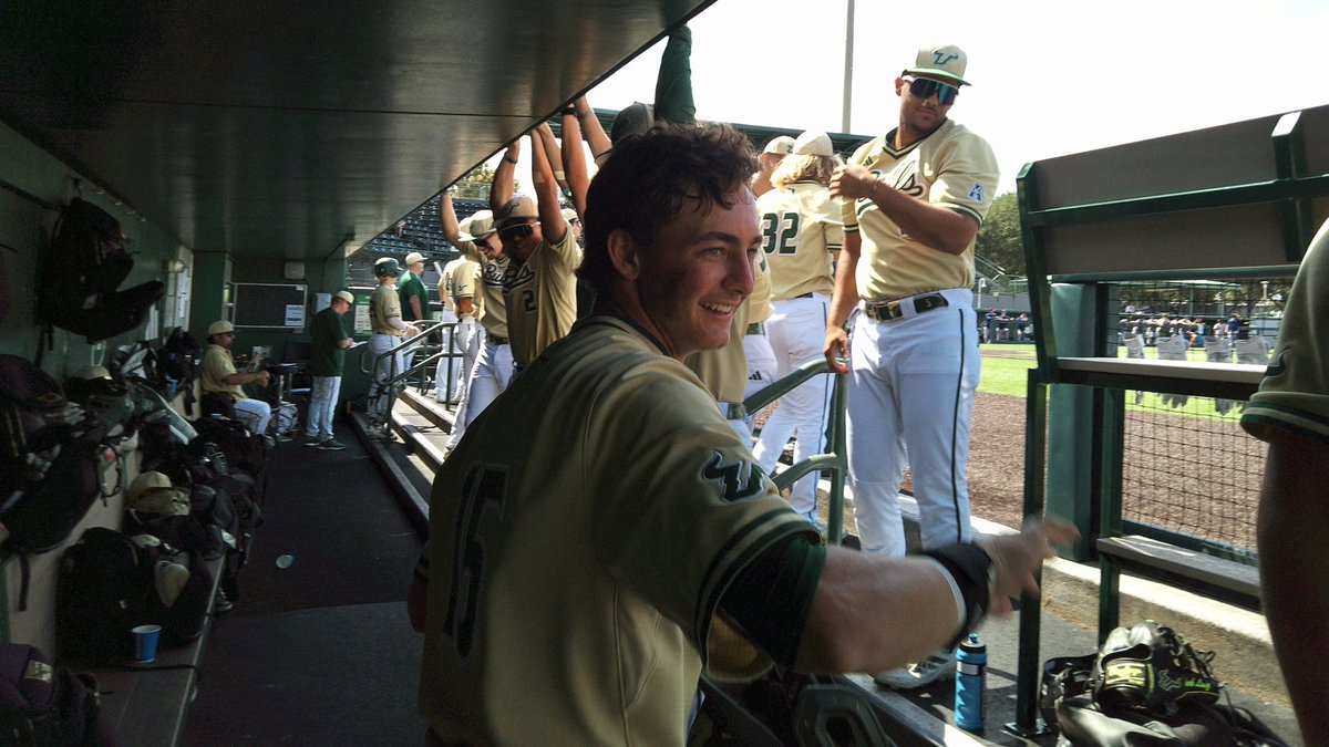 USF Baseball tweet media