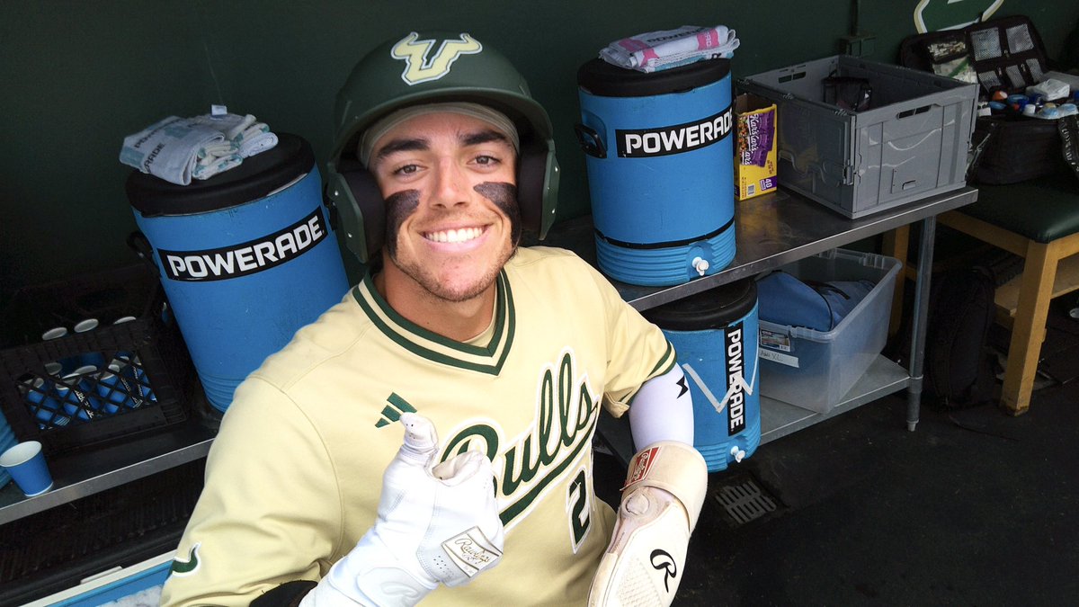 USF Baseball tweet media