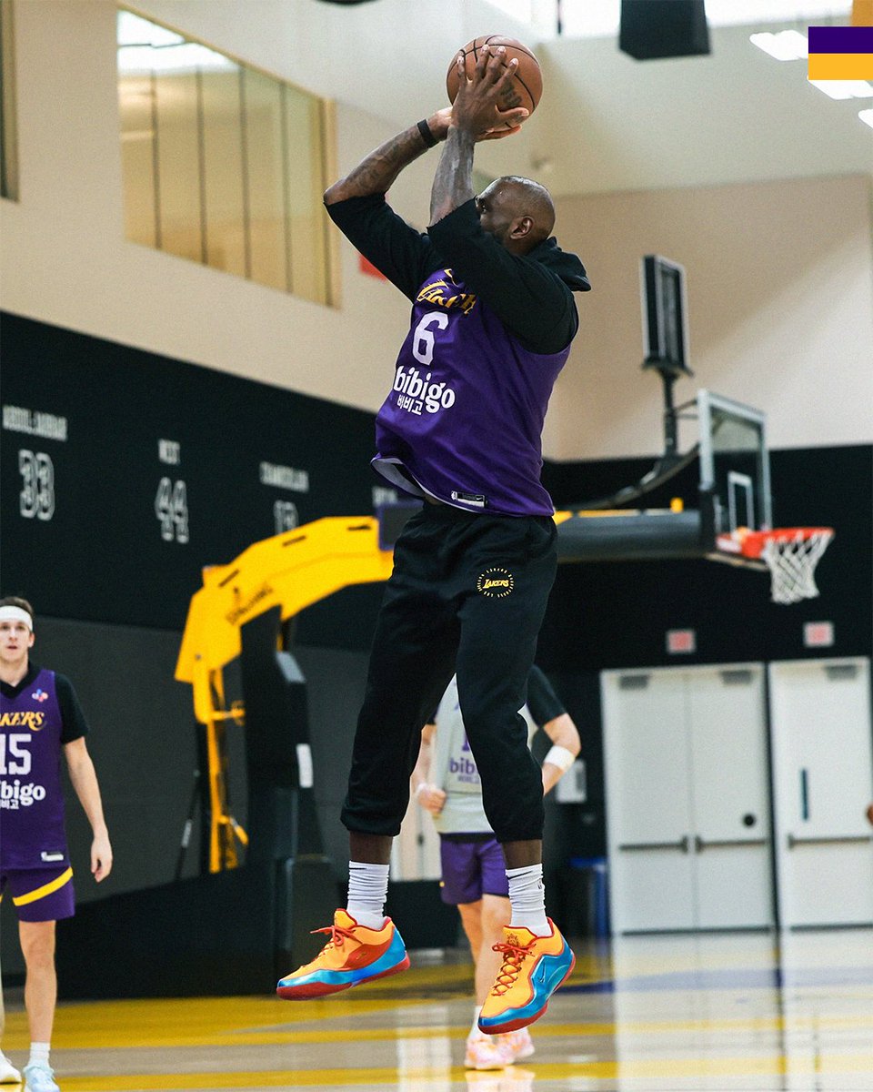 Los Angeles Lakers tweet media