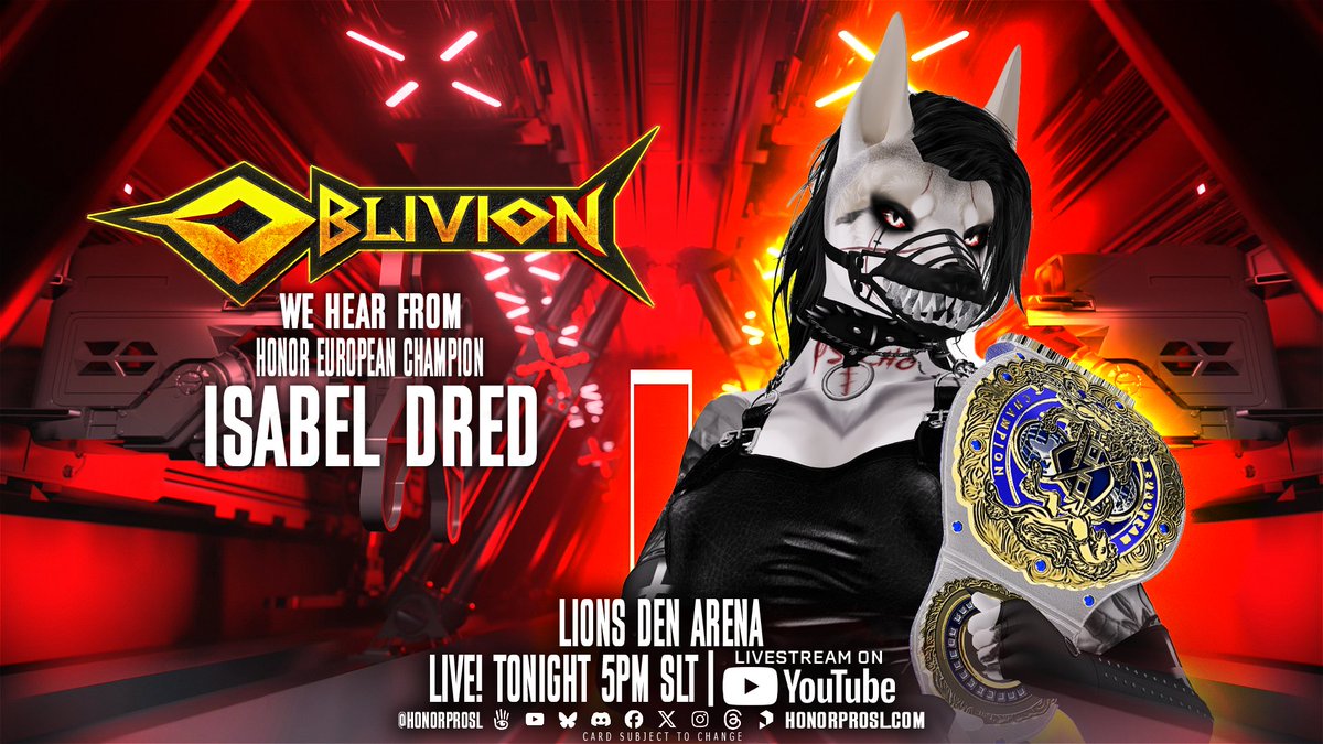 Honor Pro Wrestling tweet media