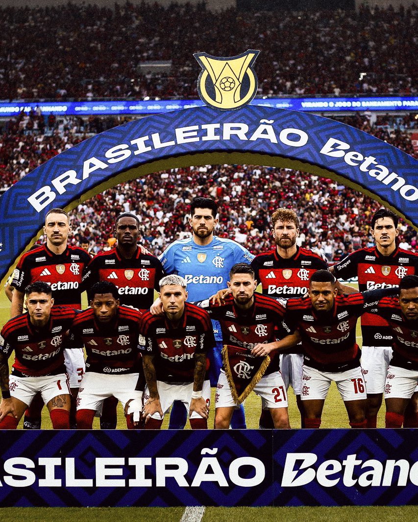 Planeta do Flamengo 🌎 tweet media