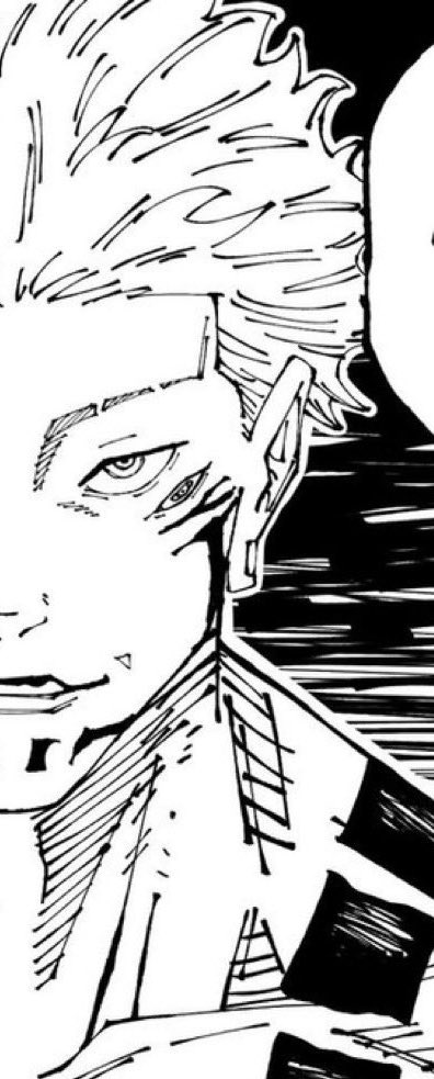 Chef Sukuna tweet media