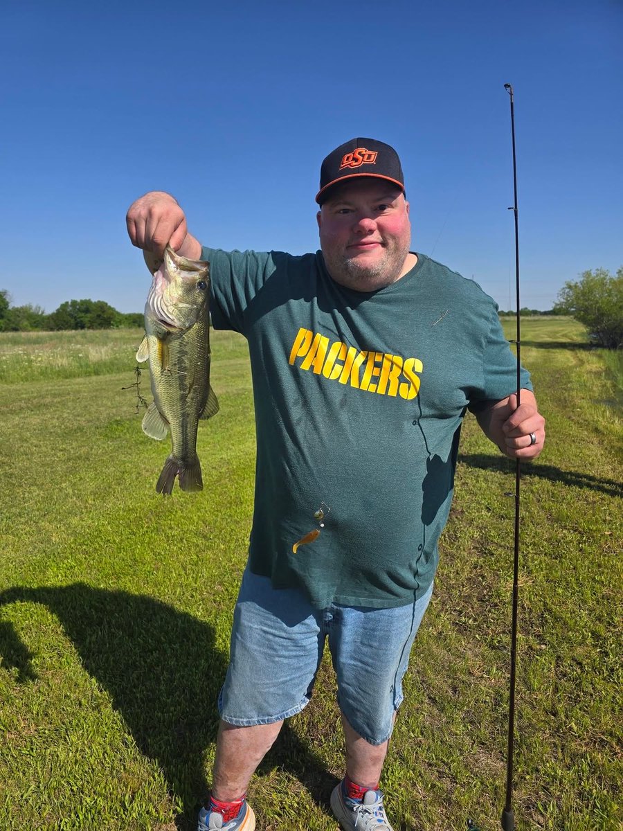 CorbettDal's tweet photo. Had a great time at the pond and lake yesterday and today https://t.co/cHoGO5TMiT