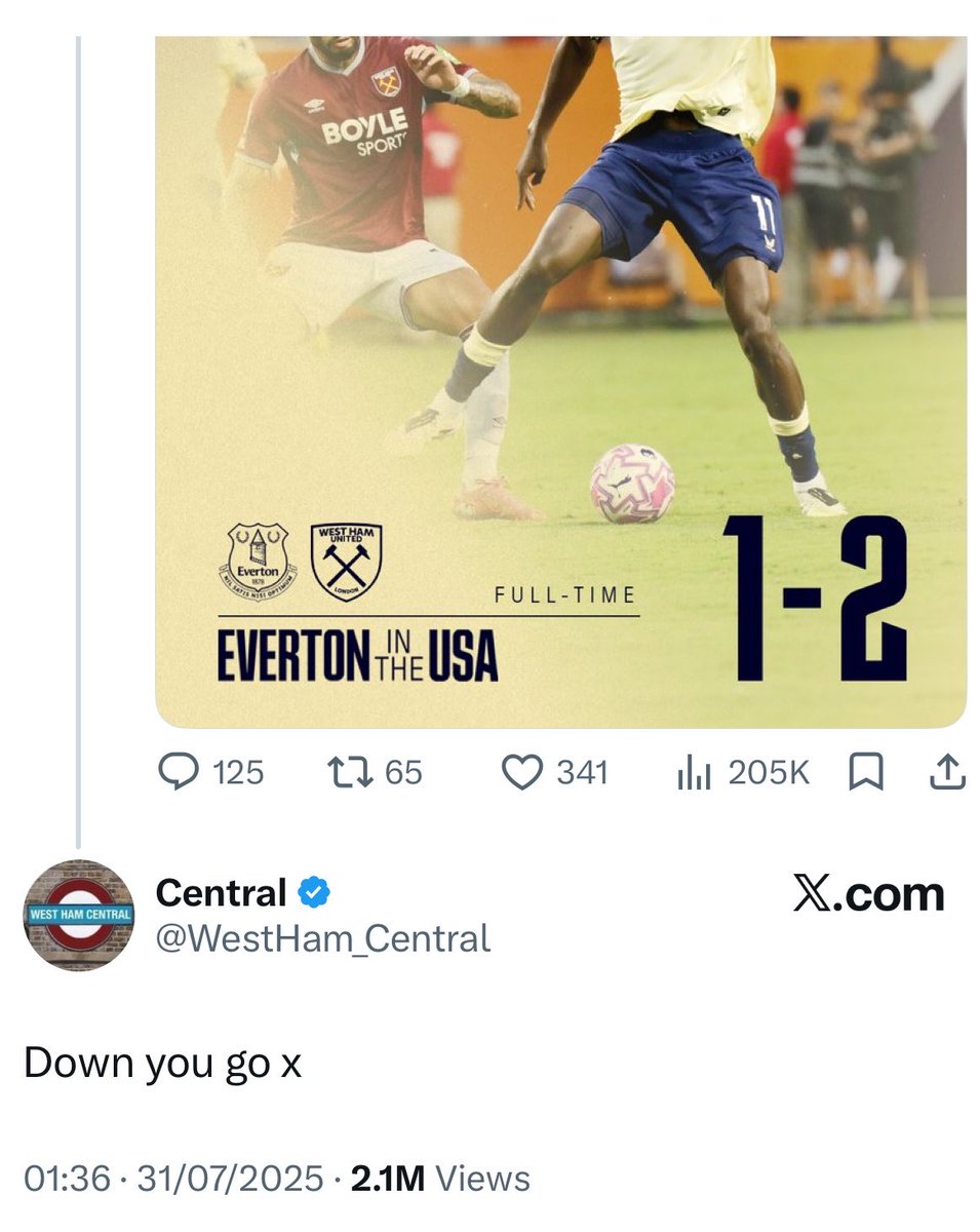 Joe tweet media