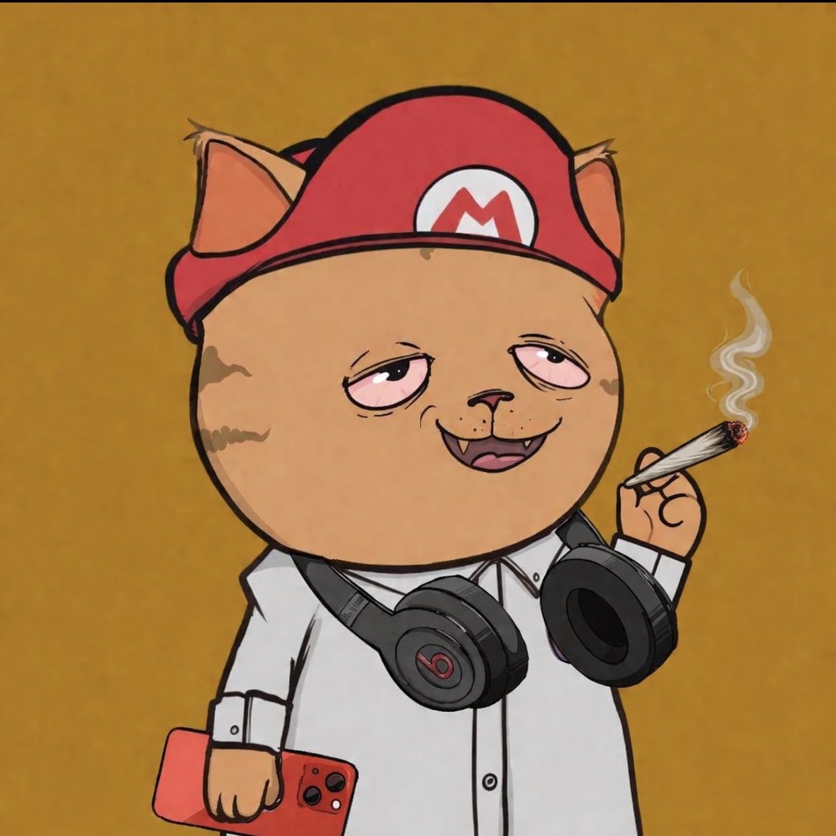 Caticals tweet media