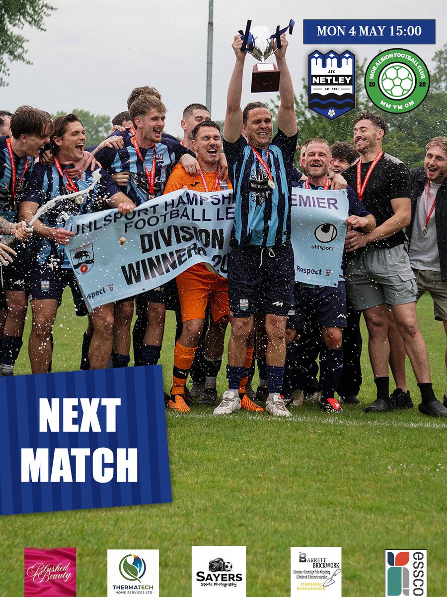 AFC Netley tweet media