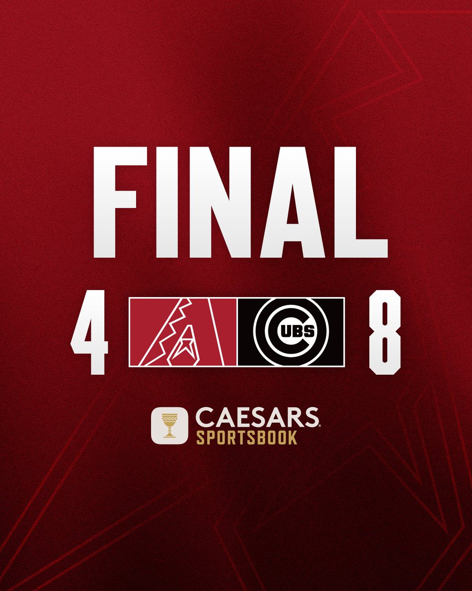 Arizona Diamondbacks tweet media