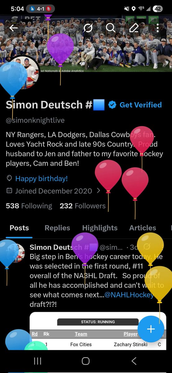 Simon Deutsch #🟦 tweet media