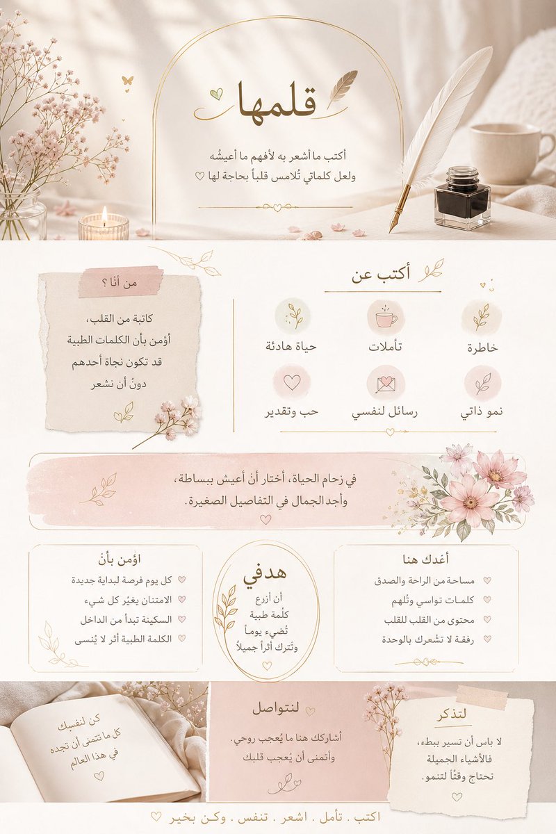 قلمها 🪶🤍 tweet media
