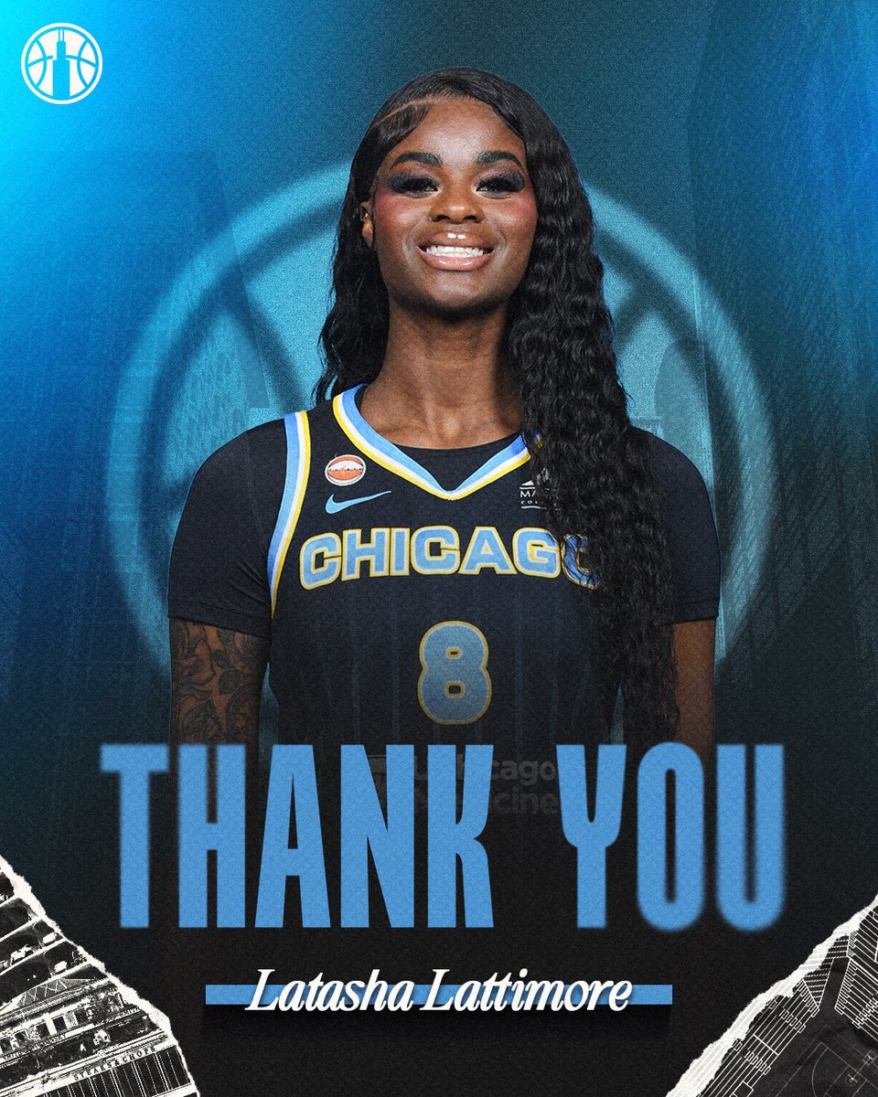 Chicago Sky tweet media